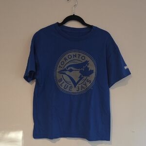 Toronto Blue Jays Short Sleeve Tee - Blue